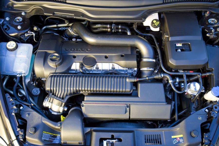  Volvo C70 T5 2005 года  (фото 73 из 93)